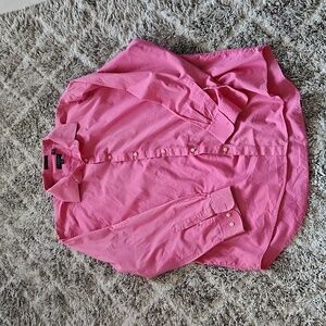 Versa dress shirt for men size XL 17-17 1/2  36/37